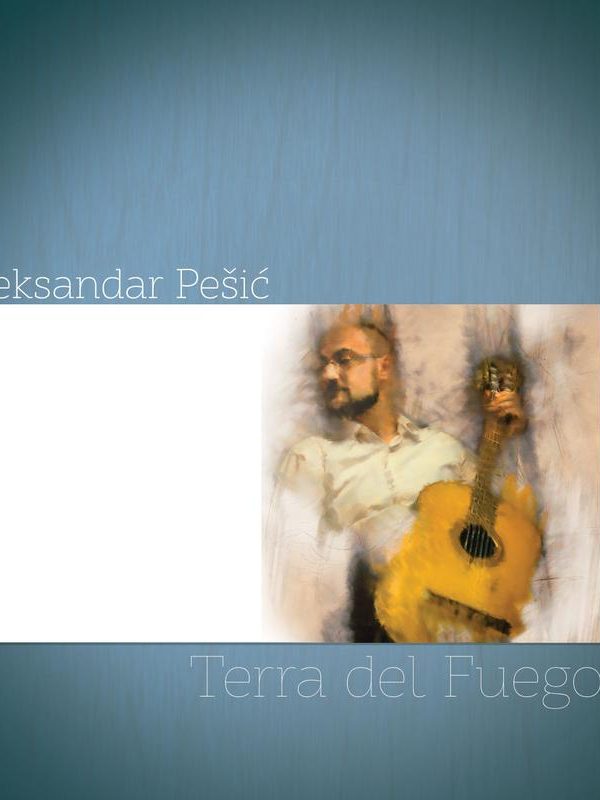 TERRA DEL FUEGO (CD) / Aleksandar Pešić