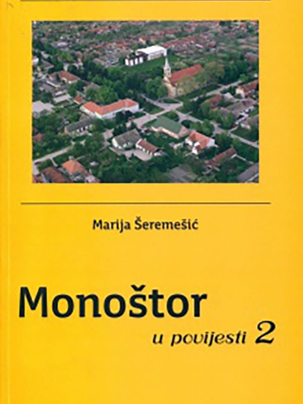 Monoštor u povjesti 2